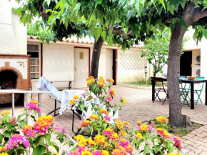 Maison T4 climatisée, parking, véranda, jardin clos, proche plage et commerces, idéale 6 personnes - FR-1-794-137